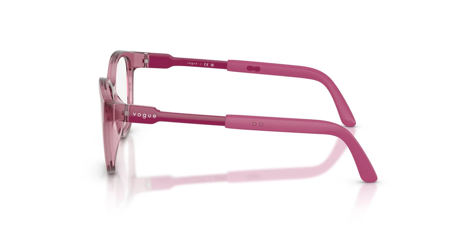 Vogue Eyewear Kids Vista 2049 Eyeglasses - view 17